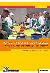 Buch zum Kochprojekt Titel